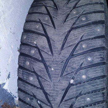 Комплект зимней резины 255/55R18