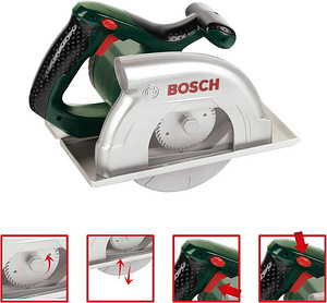 Циркулярная пила Theo Klein 8421 Bosch (2 фото из 3)