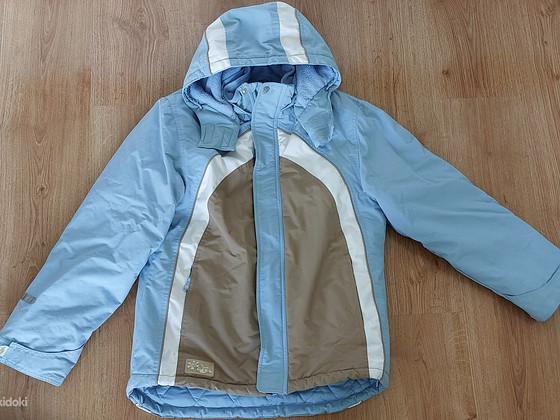 Зимняя куртка H&M номер 164
