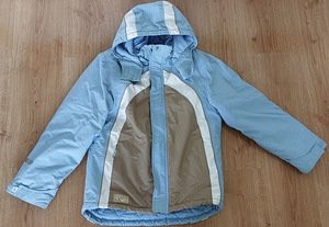 Зимняя куртка H&M номер 164 (1 фото из 2)
