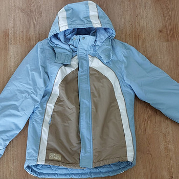 Зимняя куртка H&M номер 164