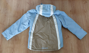Зимняя куртка H&M номер 164 (2 фото из 2)