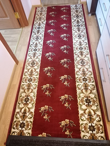Vaipkatte rada suurepärases seisukorras (2 foto / 2)