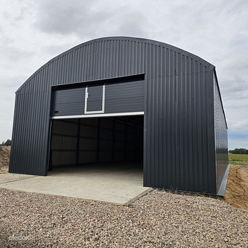 Angaar plekist 180m2