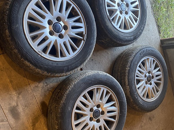 Диски R15 для Volvo V50