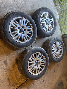 Диски R15 для Volvo V50 (1 фото из 2)