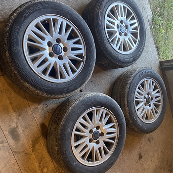 Диски R15 для Volvo V50