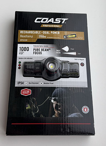Coast Professional Headlamp XPH30R 1000LM (1 foto / 2)