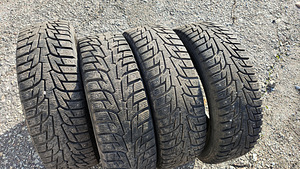 Зимние Шины Hankook 185/65 R15 (1 фото из 3)