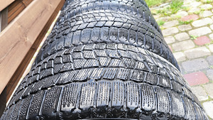 4 x BMW 18" / 5 x 112 / 8J / ET30 / H2 IS30 + 245/45 (6 foto / 6)