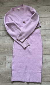 Kardigan ja seelik (H&M) (1 foto / 1)