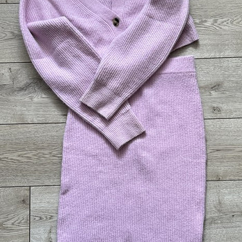 Kardigan ja seelik (H&M)