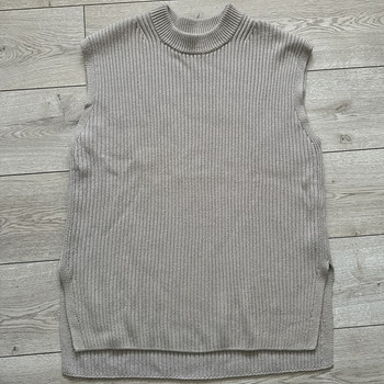 Вязаный жилет(H&M)