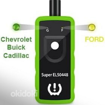 TPMS Tool Super EL50448