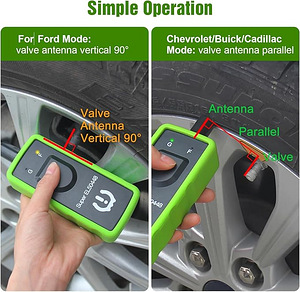 TPMS Tool Super EL50448 (3 фото из 3)