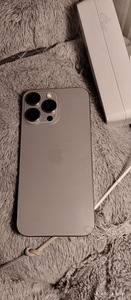 Müüa iPhone 15 Pro Max 512 GB (2 foto / 3)