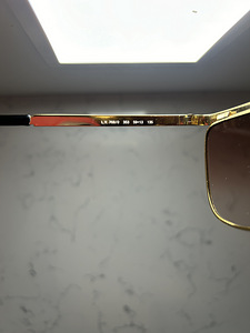 Originaalsed Fendi päikeseprillid (4 foto / 9)