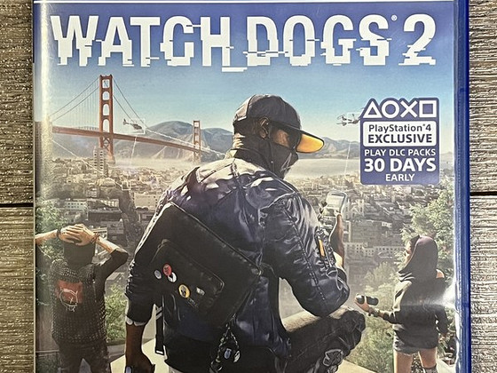 Watch dogs 2
