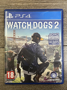 Watch dogs 2 (1 фото из 1)