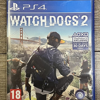 Watch dogs 2