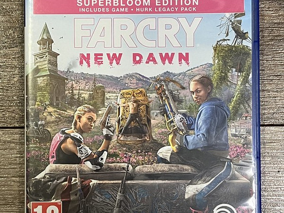 Far Cry New Dawn