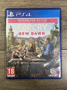 Far Cry New Dawn (1 фото из 1)