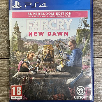 Far Cry New Dawn