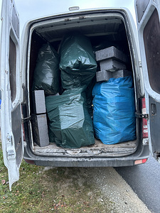 Prügi äravedu, utiliseerimine, kaubavedu, kolimine (2 foto / 7)