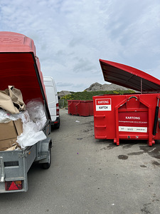 Prügi äravedu, utiliseerimine, kaubavedu, kolimine (1 foto / 7)
