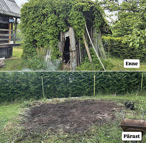 Prügi äravedu, utiliseerimine, kaubavedu, kolimine (4 foto / 7)