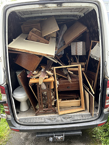 Prügi äravedu, utiliseerimine, kaubavedu, kolimine (3 foto / 7)