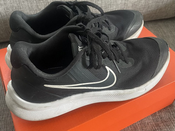 Nike tossud 36,5