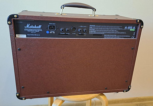 Combo Amplifier for Acoustic Guitar Marshall AS50D (2 foto / 3)
