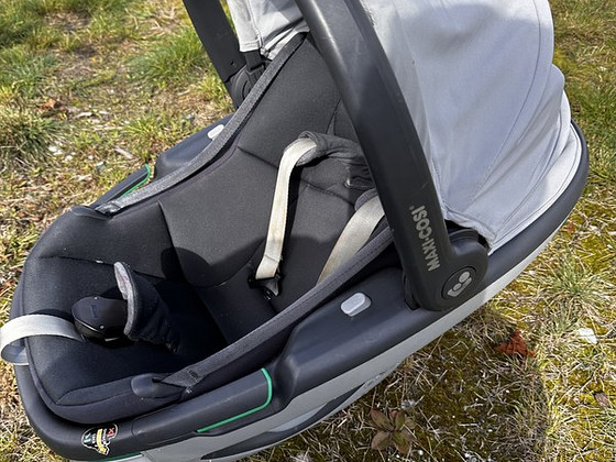 Turvahäll MaxiCosi Coral 360