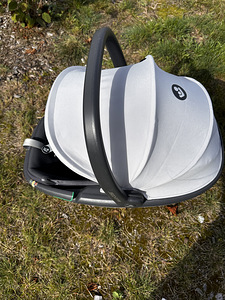 Turvahäll MaxiCosi Coral 360 (2 foto / 4)