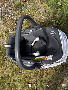 Turvahäll MaxiCosi Coral 360 (3 foto / 4)