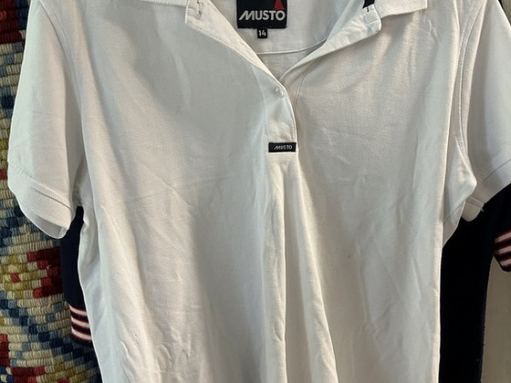 Рубашка musto