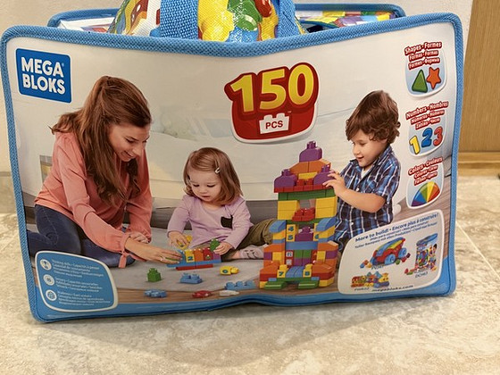 Mega bloks конструктор