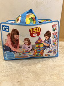 Mega bloks конструктор (1 фото из 3)