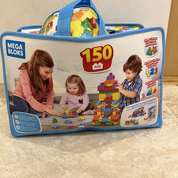 Mega bloks конструктор