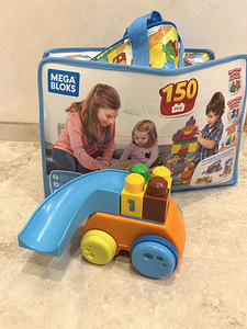 Mega bloks конструктор (3 фото из 3)