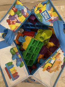 Mega bloks конструктор (2 фото из 3)