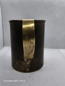 Кружка для военных FABERGE (3 фото из 8)