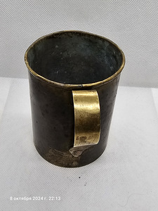 Кружка для военных FABERGE (8 фото из 8)