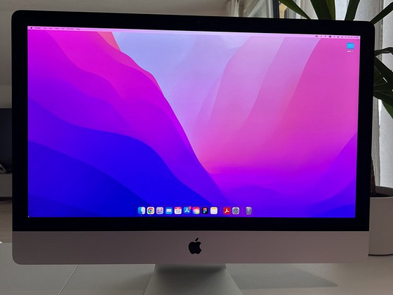 Apple 27" iMac с дисплеем Retina 5K 2019