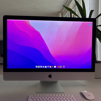 Apple 27" iMac с дисплеем Retina 5K 2019