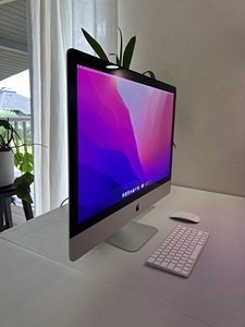 Apple 27" iMac with Retina 5K Display 2019 (3 foto / 6)