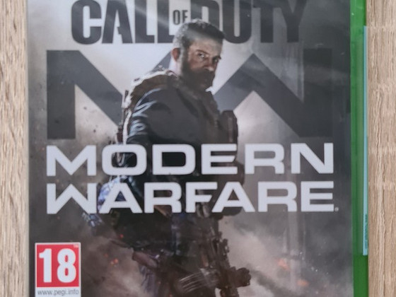 Call of Duty: Modern Warfare (Xbox One)