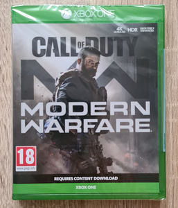 Call of Duty: Modern Warfare (Xbox One) (1 фото из 2)