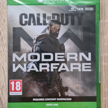 Call of Duty: Modern Warfare (Xbox One)